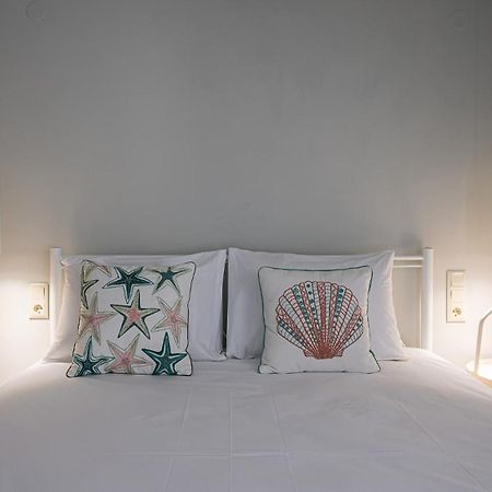 Electra Beachfront Suites, Nea Irakleia Kültér fotó