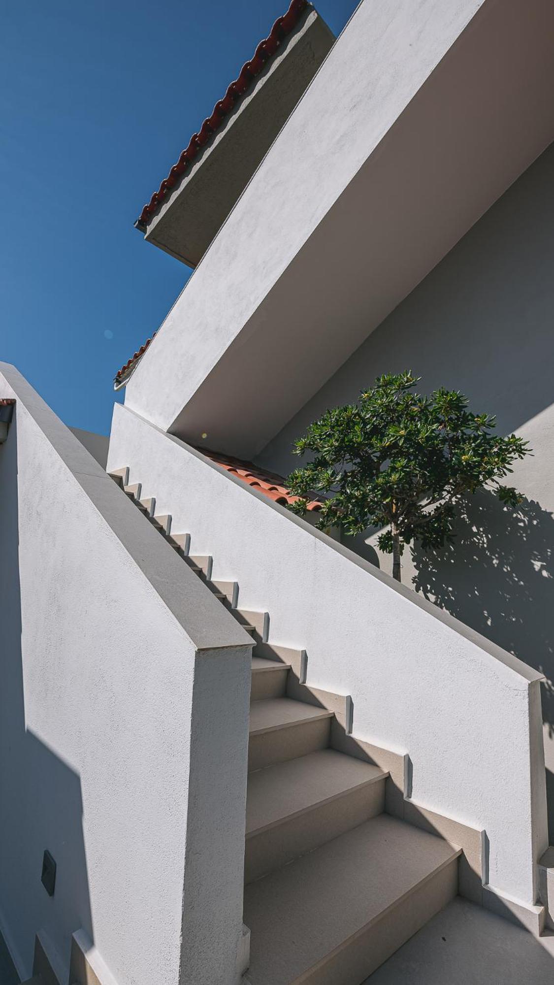 Electra Beachfront Suites, Nea Irakleia Kültér fotó